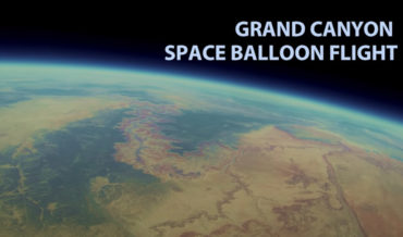 GoPro Launched Into Space Via Weather Balloon Recovered 2 Years Later