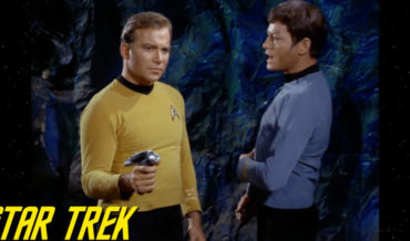 Video Compilation Of Star Trek Physician “I’m A Doctor, Not A…” Lines