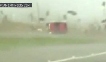 Teen Driver Caught In Tornado Gifted New Truck From Chevy Dealership