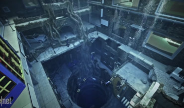 Explore A Post-Apocalyptic Sunken City In The World’s Deepest Pool