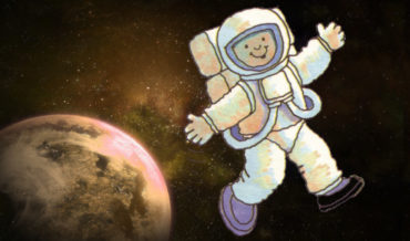 Help Fund Born In Space’s Hope For A Better Internet
