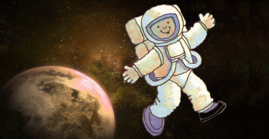 Help Fund Born In Space’s Hope For A Better Internet