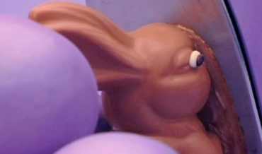 Three Ways Of Melting A Chocolate Bunny, A Short Film