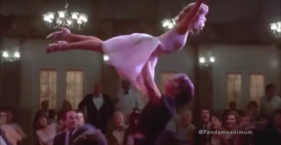 Dirty Dancing’s ‘Time Of My Life’ Replaced With Muppet Theme Song