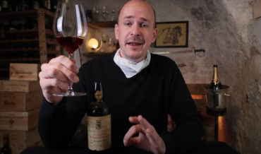 Wine Expert Opens And Tastes A 159-Year Old Bottle Of Port