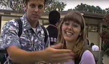 Footage From Last Day Of High School, Circa 1999 and 2001