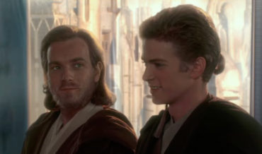 Obi-Wan Kenobi Reimagined As Larry, A Laid-Back Drug Addict