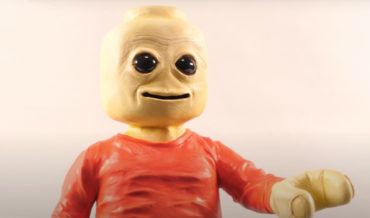 Freaky Deaky!: Guy Creates ‘Realistic’ LEGO Minifig