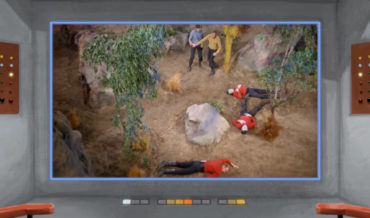 A Supercut Of All The Redshirt Deaths In Star Trek: The Original Series