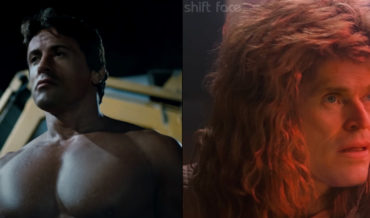 ROOMBO: Deepfake Of Sylvester Stallone As Terminator, Willem Dafoe As Sarah Conner