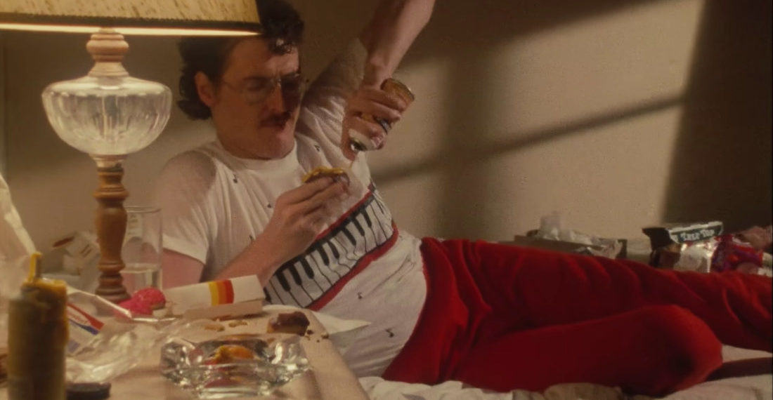 Weird Al Yankovic Coverage Take For ‘Eat It’ Music Video