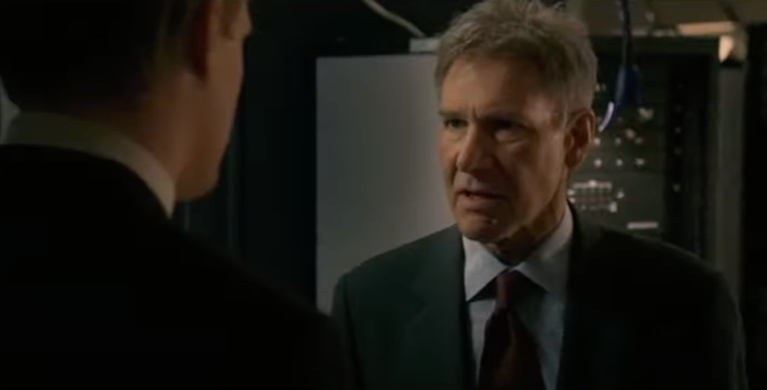 A Supercut Of Harrison Ford Characters Asking About His Family In Movies