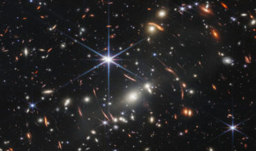 First Images From James Webb Space Telescope Revealed