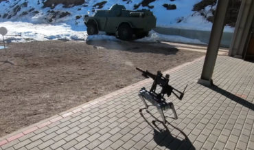 Bad Ideas: Submachine Gun Mounted To $3,000 AliExpress Robot Dog