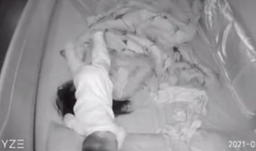 Sleeping Like A Baby IRL