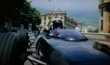 Upscaled, Remastered Footage Of 1966 Monaco Grand Prix