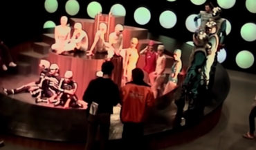 Behind The Scenes Of Daft Punk’s ‘Around The World’ Music Video