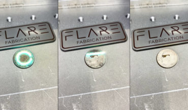 Cleaning Dirty Coins With A Powerful Laser: Pew Pew Pennies