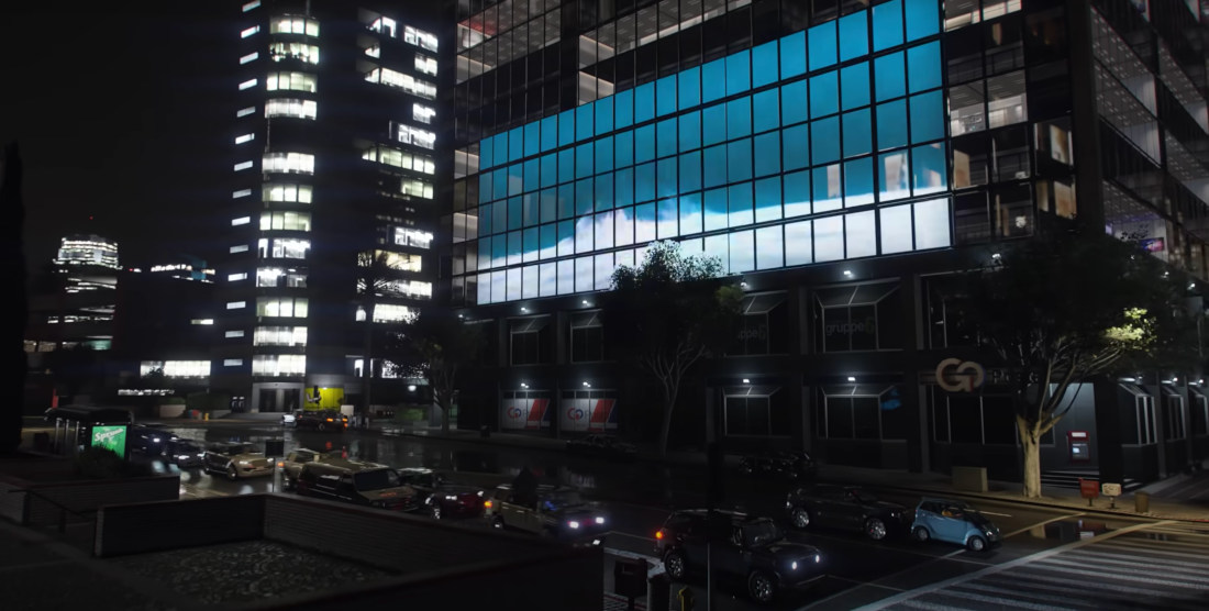 Trailer For Stunning Graphics Enhancing Mod For Grand Theft Auto V
