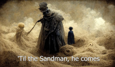Metallica’s ‘Enter Sandman’ With AI Generated Images That Match The Lyrics