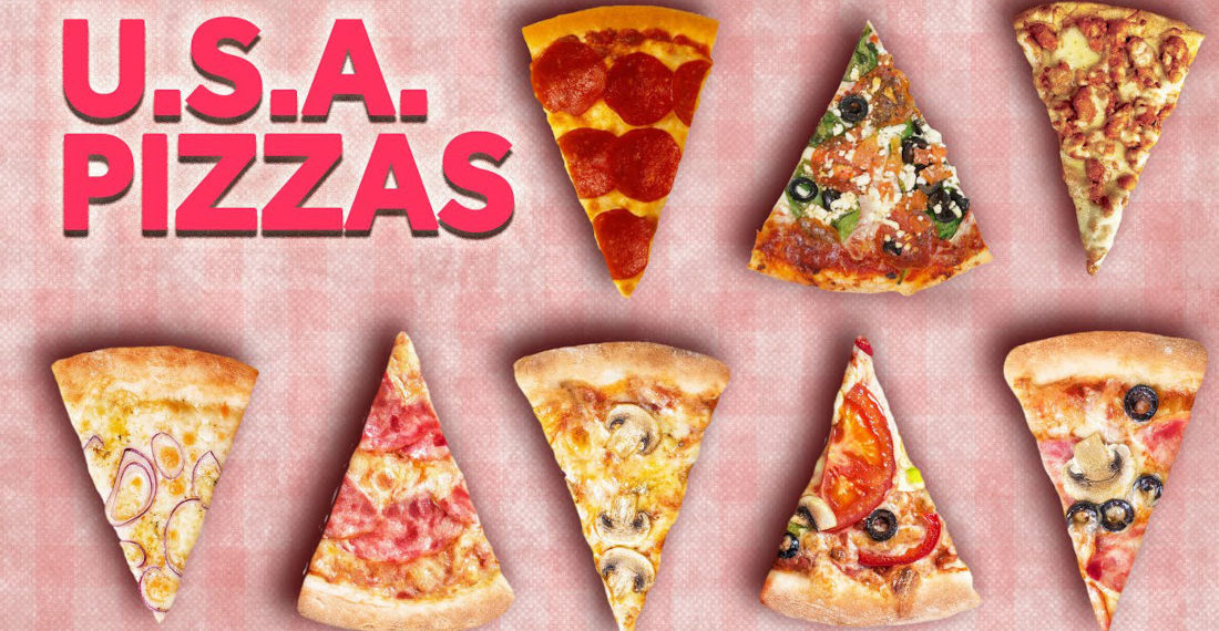 A Tour Of The Regional Pizza Styles Of The United States
