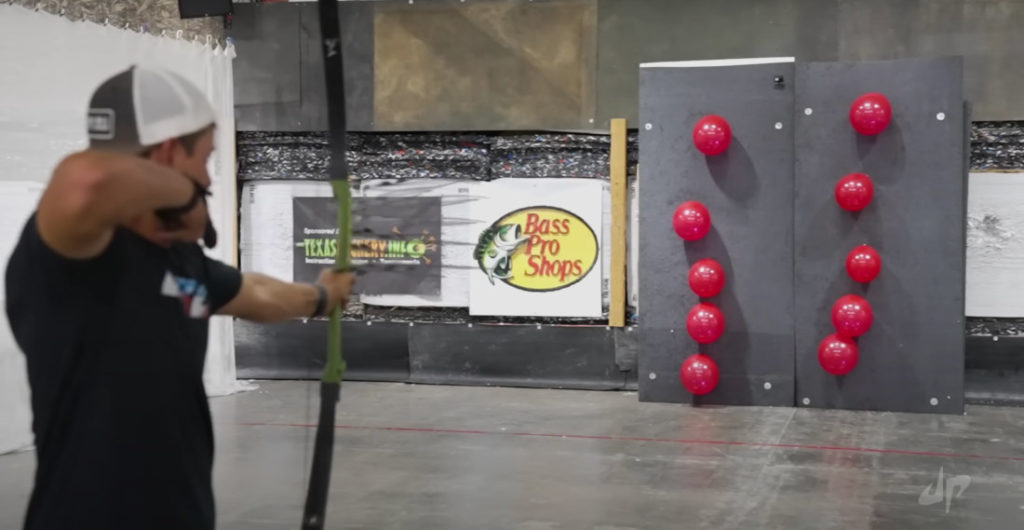 Setting As Many Archery World Records As Possible