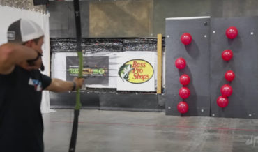 Setting As Many Archery World Records As Possible