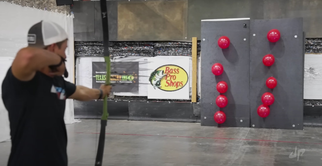 Setting As Many Archery World Records As Possible