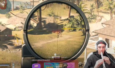 Guy Uses Musical Recorder As Controller In Call Of Duty,  Gets A Kill