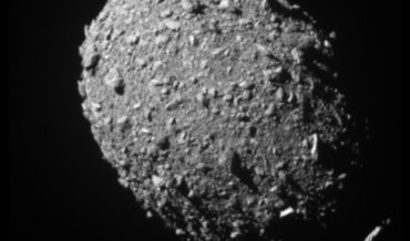 NASA Smacks Asteroid With Spacecraft In First Ever Test Of Planetary Defense