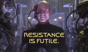 Star Trek Franchise ‘Resistance Is Futile’ Supercut