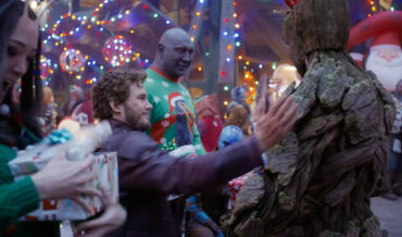 Marvel’s Guardians Of The Galaxy Holiday Special Gets A Trailer