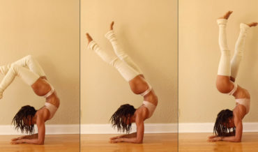 Dancer’s Cooly Fluid ‘Spinal Wave’ Dance