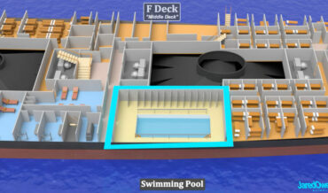 An In-Depth 3D Tour Of The Titanic’s Interior