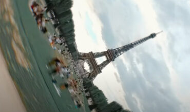 A Hyperlapse Tour Of Paris’s Most Famous Landmarks