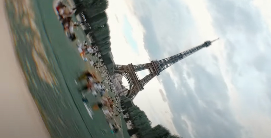 A Hyperlapse Tour Of Paris’s Most Famous Landmarks