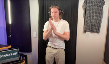Man Sets World Record With 1,140 Claps In One Minute