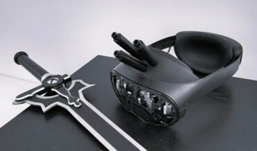 Oculus VR Co-Founder Develops Headset That Kills You IRL If You Die In-Game