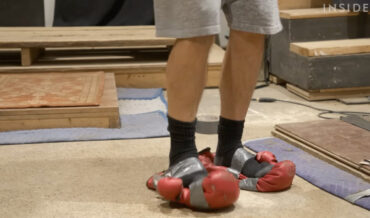 Foley Artists Discuss The Difficulty Of Creating Realistic Footsteps In Movies