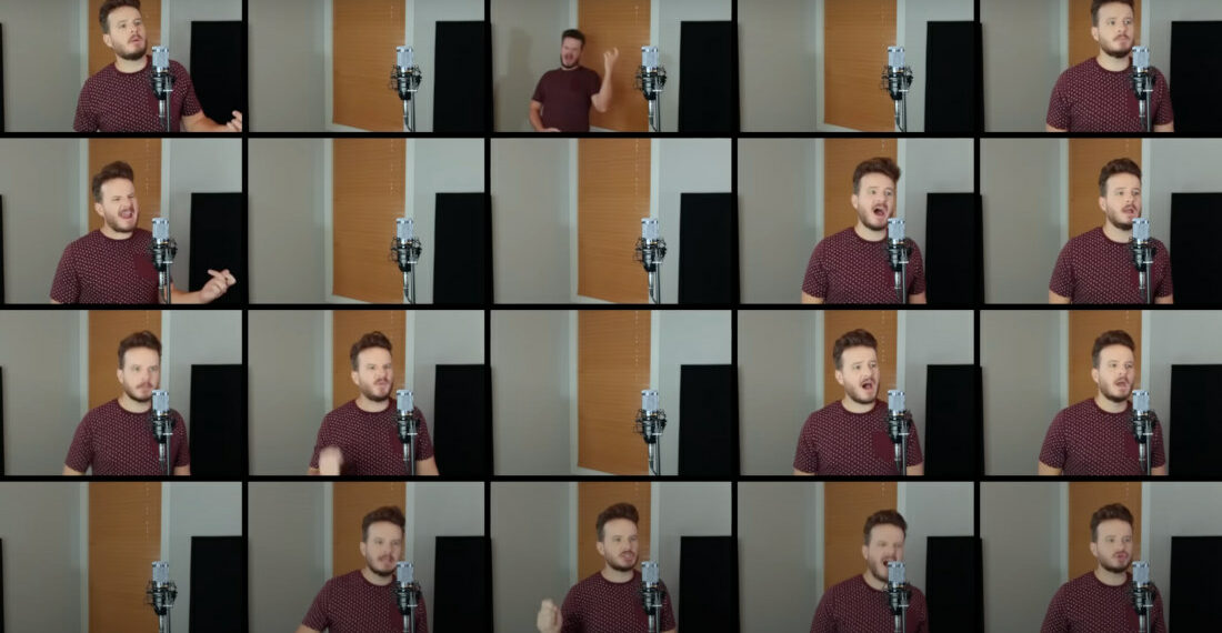 Guy Performs Entirety Of Green Day’s Boulevard Of Broken Dreams Acapella