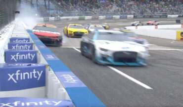 Other Drivers React To NASCAR Racer’s Insane Hail Mary Overtake To Qualify