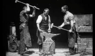 Video Of The Very First Copyrighted Film, From 1893