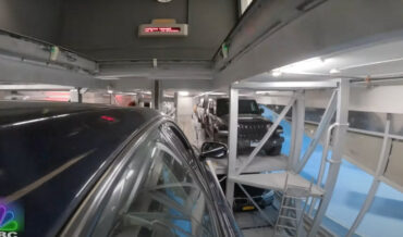 $300,000 Per Spot Robotic Parking Garage In New York City