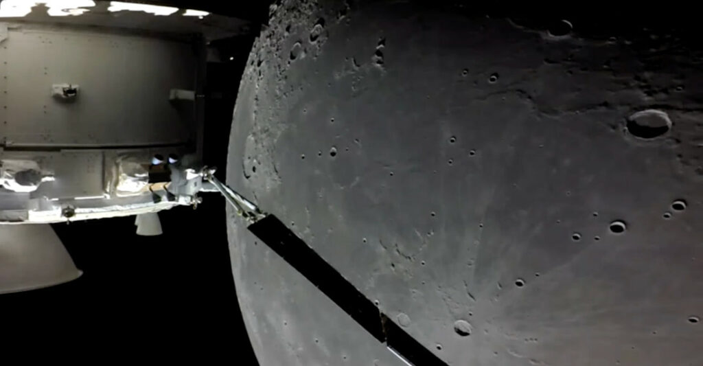 Artemis 1's Mission To The Moon In Just 60 Seconds (Plus 25 Min Highlight Reel)