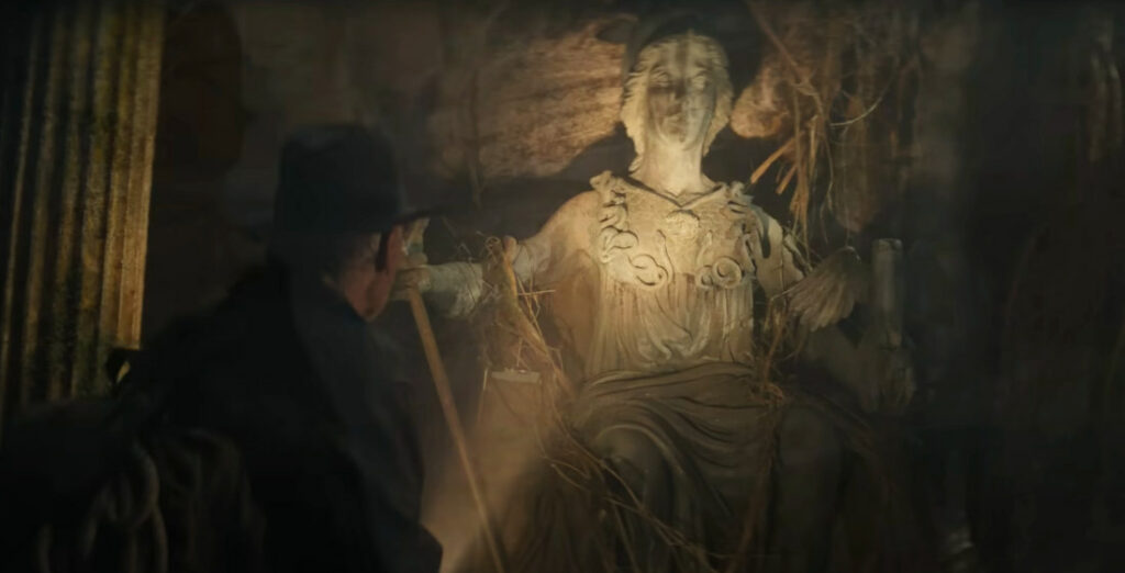 New Indiana Jones Movie Gets A Trailer (Cue The Theme Song In Your Head)