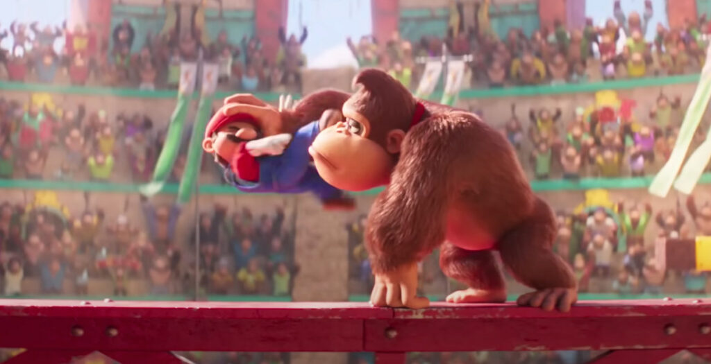 New Super Mario Bros. Movie Gets Official Full-Length Trailer