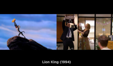 Compilation Of 30 Movie & TV Show References In The Office