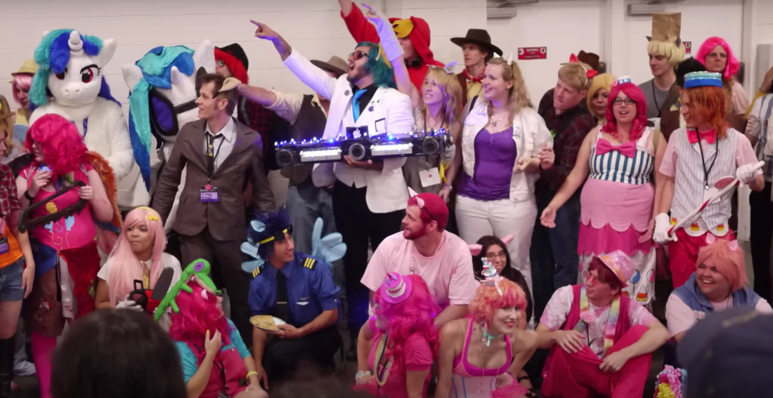 The 30 Craziest Moments In Brony History
