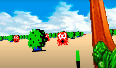 Thew Legend Of Zelda Reimagined As First Person VR Game