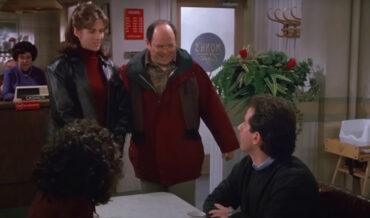 Seinfeld Deepfaked As George’s Girlfriend That Looks Like Jerry
